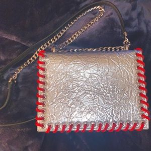 Charles and Keith crossbody bag